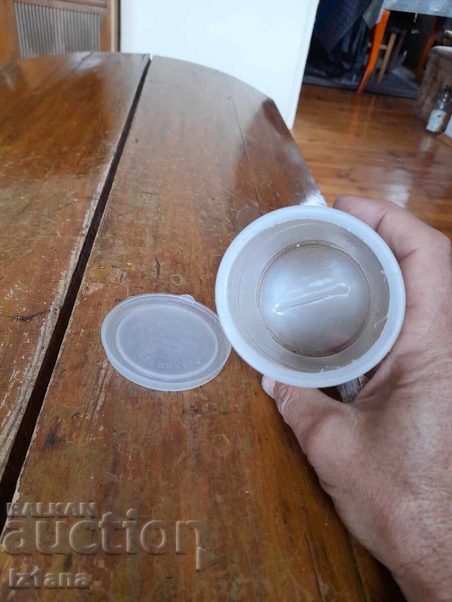 Παλιό βαρέλι, βαρέλι παγωτού - 5