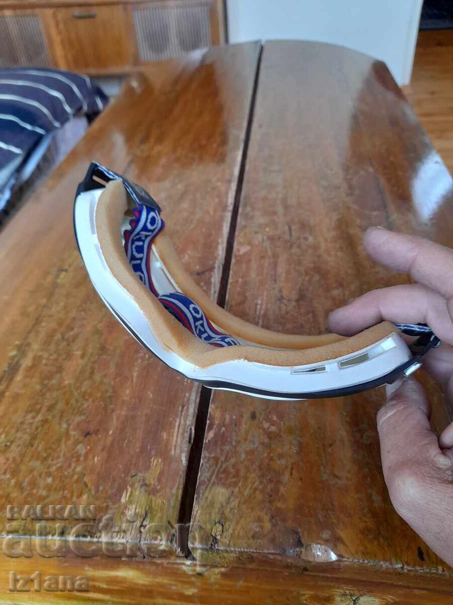 Ochelari de schi Okula vechi - 5