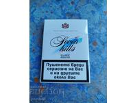 Παλιό κουτί τσιγάρα Seven hills