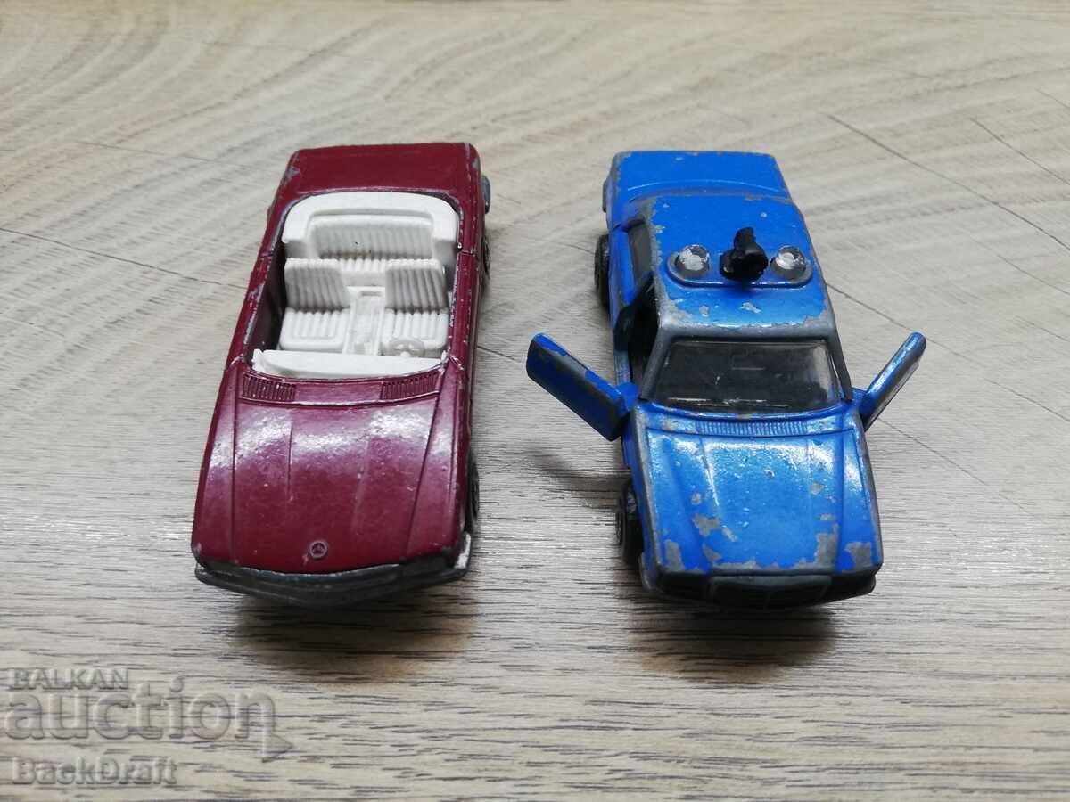 Licitație Cărucior Mercedes/Mercedes 450 SEL/ 350 SL - BG Matchbox, Lesney