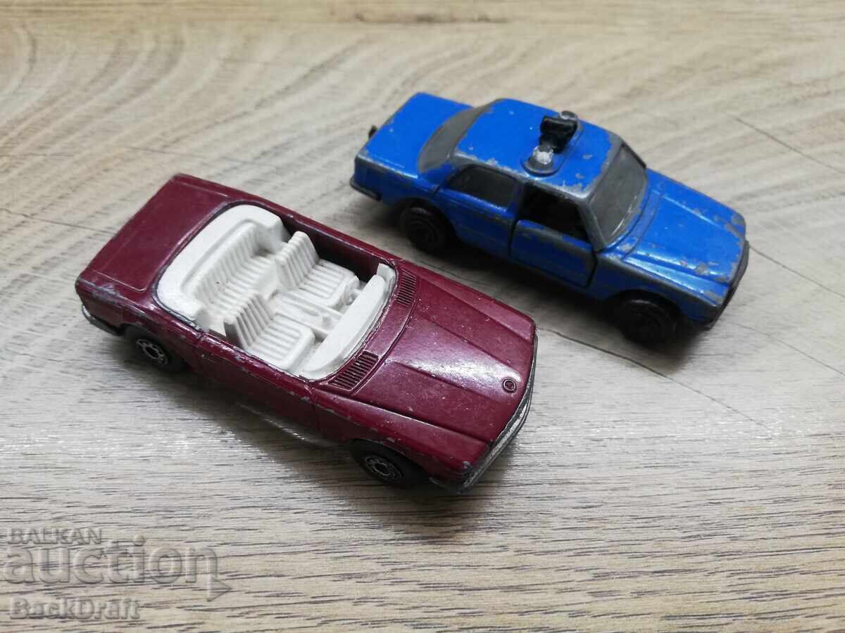 Livrarea Cărucior Mercedes/Mercedes 450 SEL/ 350 SL - BG Matchbox, Lesney