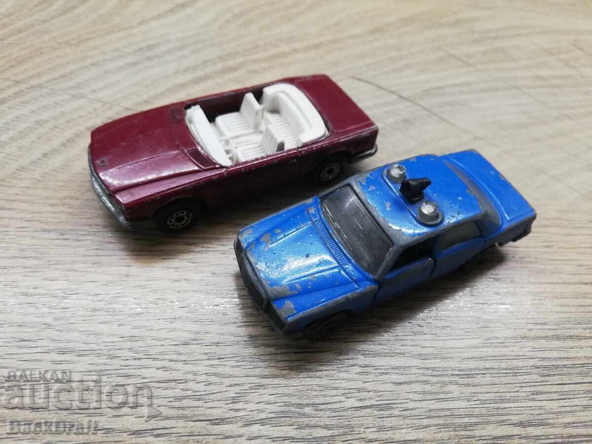 Cărucior Mercedes/Mercedes 450 SEL/ 350 SL - BG Matchbox, Lesney