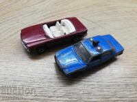 Cărucior Mercedes/Mercedes 450 SEL/ 350 SL - BG Matchbox, Lesney