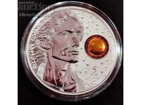 Silver 1 oz Nicolaus Copernicus 2023 Malta Germania Mint