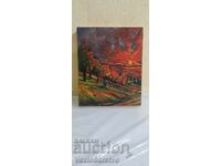 Tablou-MBP-HUD. ,,GEORGI PAUNOV"-,,PAUNEC"-2001