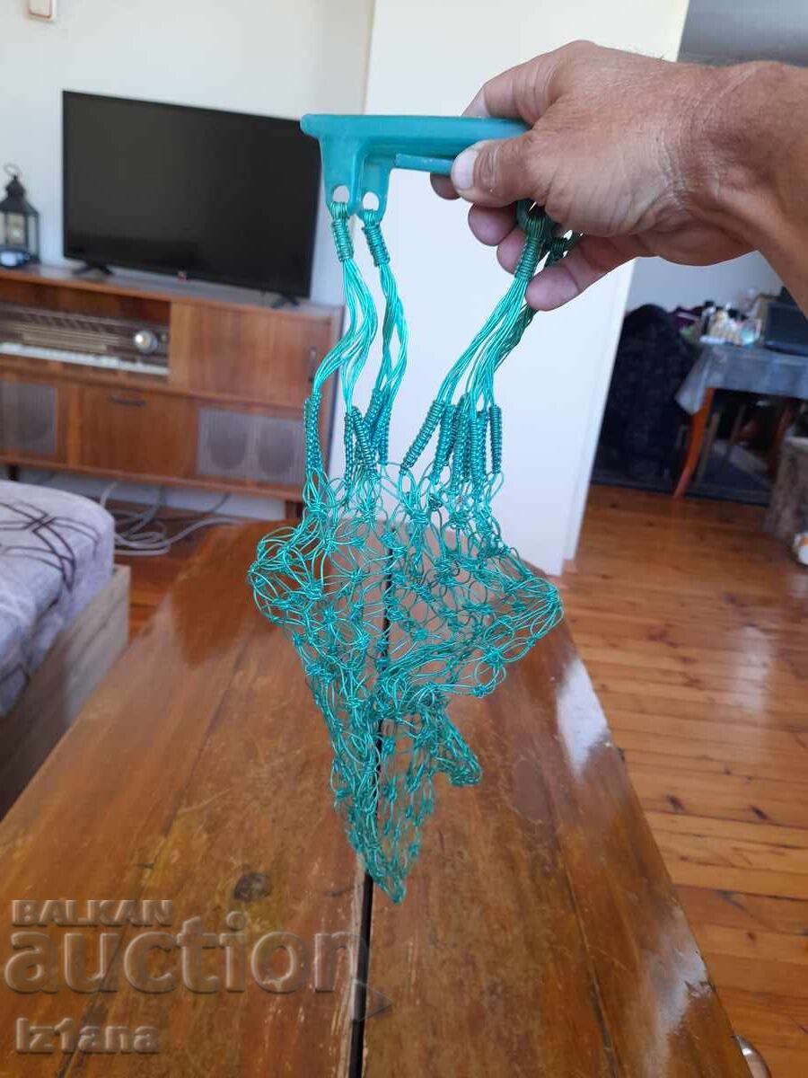 Аукцион Стара пазарска торба,чанта