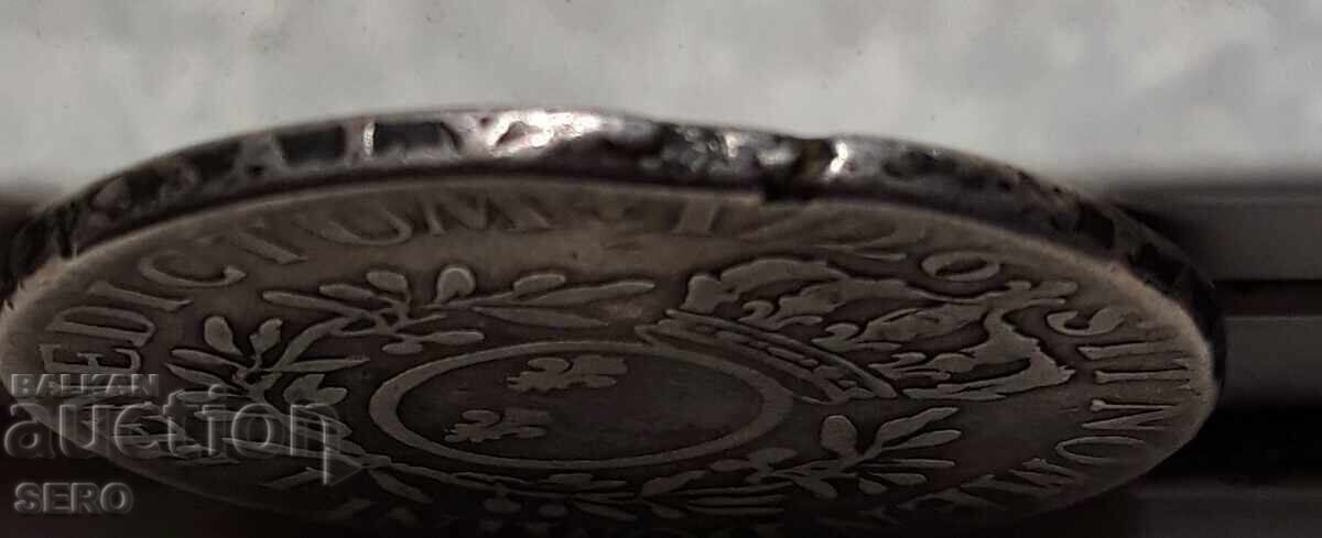 Auction  France - 1 Écu / 1726 I-Limoges - Louis XV - Rare City of Mintage