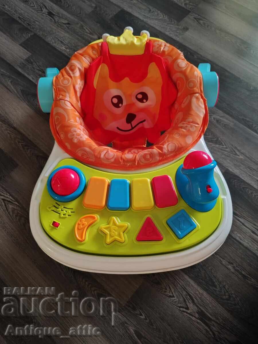 Trotinetă multifuncțională 4 în 1 Caretero Toyz - 6