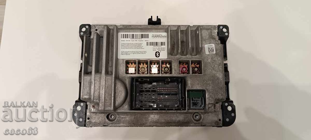 Jeep Grand Cherokee WK2 multimedia originală - 6