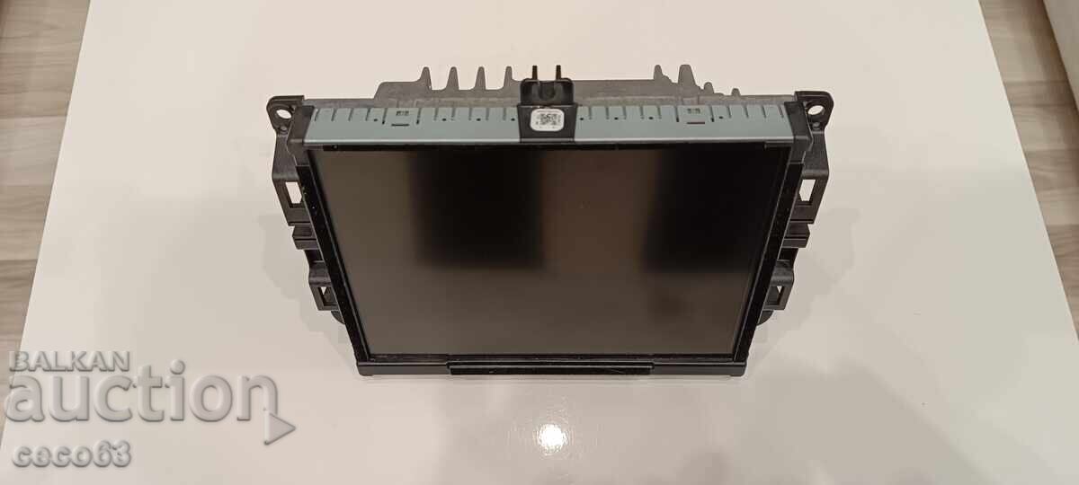 Jeep Grand Cherokee WK2 multimedia originală