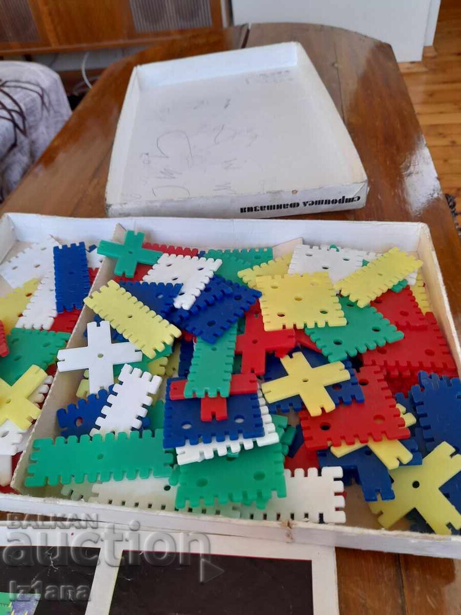 Licitație Constructor Star Fantezie Licitație Constructor Star Fantezie