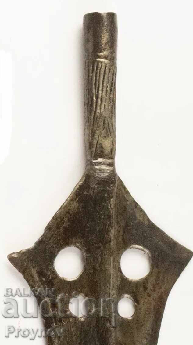 Δημοπρασία Αντίγραφο από τη Νιγηρία - από την περιοχή Ταρούγκα 31 εκ