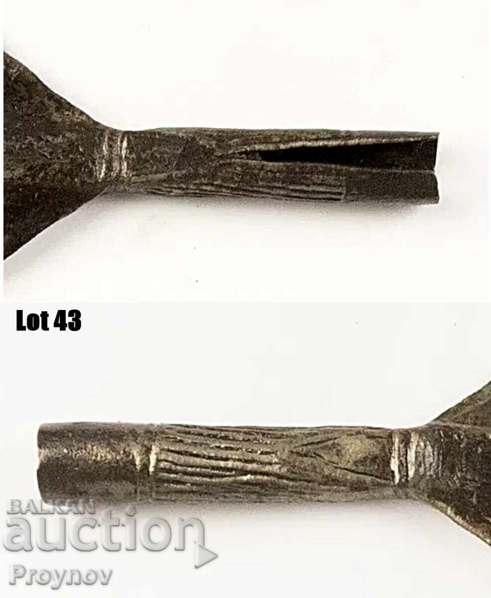 Αντίγραφο από τη Νιγηρία - από την περιοχή Ταρούγκα 31 εκ - 6