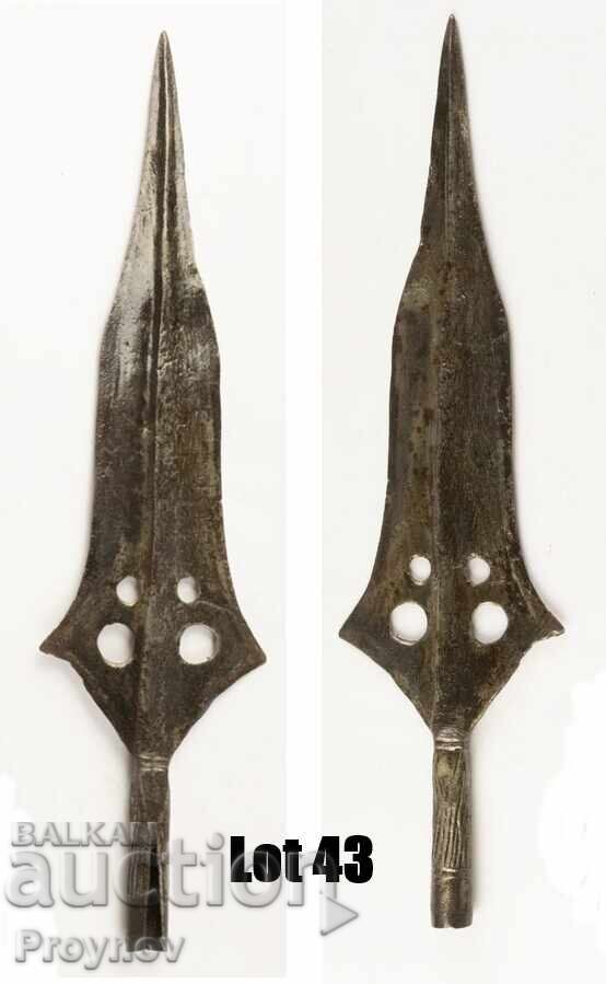 Αντίγραφο από τη Νιγηρία - από την περιοχή Ταρούγκα 31 εκ