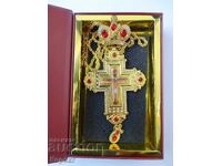 Нов Православен нагръден свещенически кръст 11