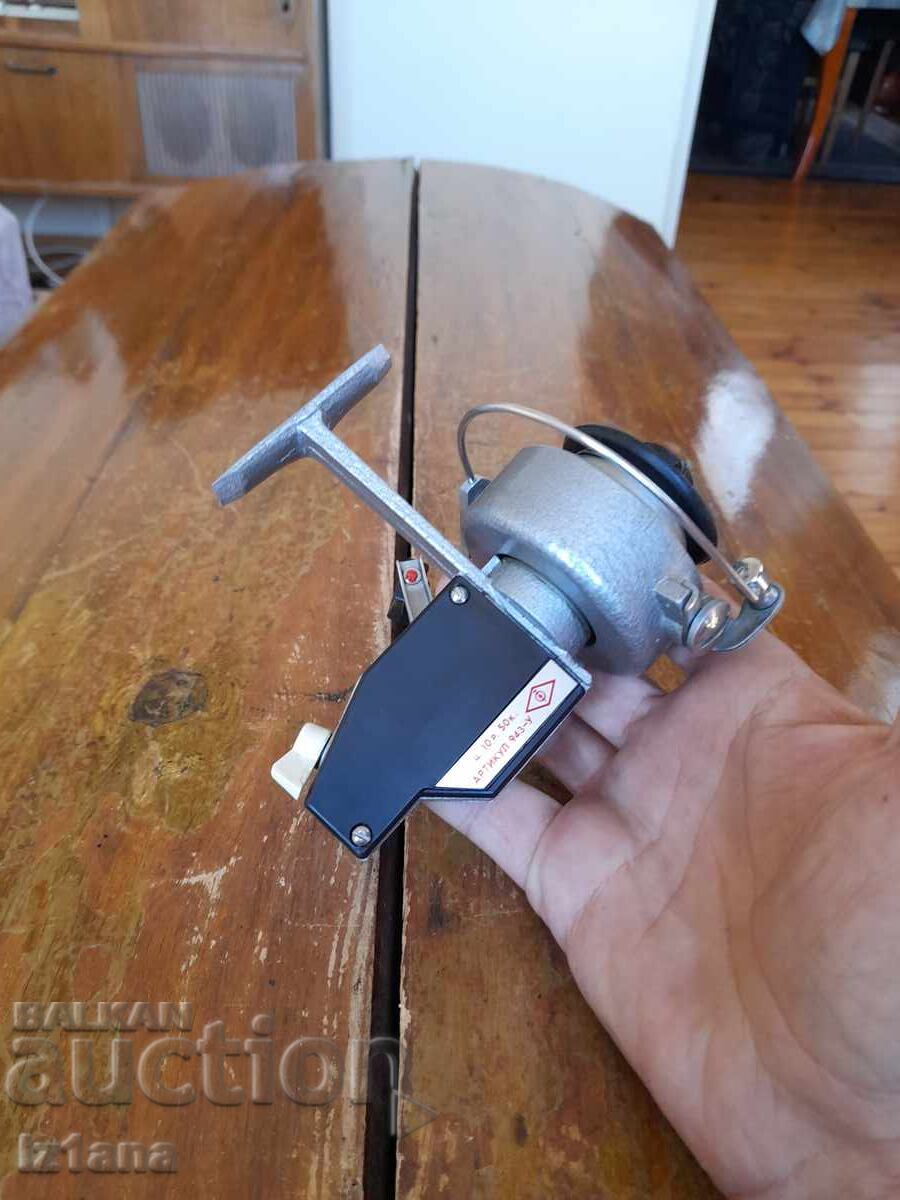 Παράδοση Παλιό καλάμι ψαρέματος Dolphin 6