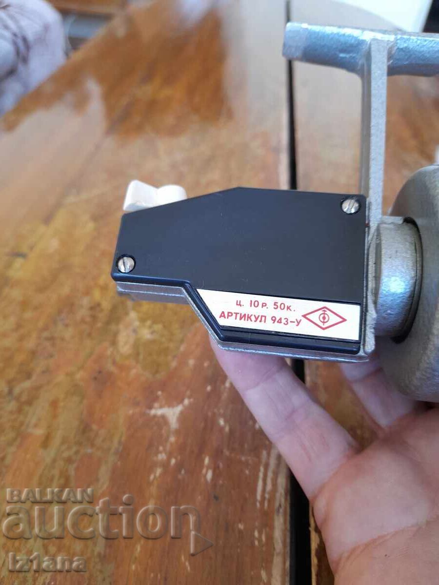 Παλιό καλάμι ψαρέματος Dolphin 6 - 5