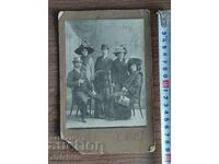 Fotografie carton Regatul Bulgariei -