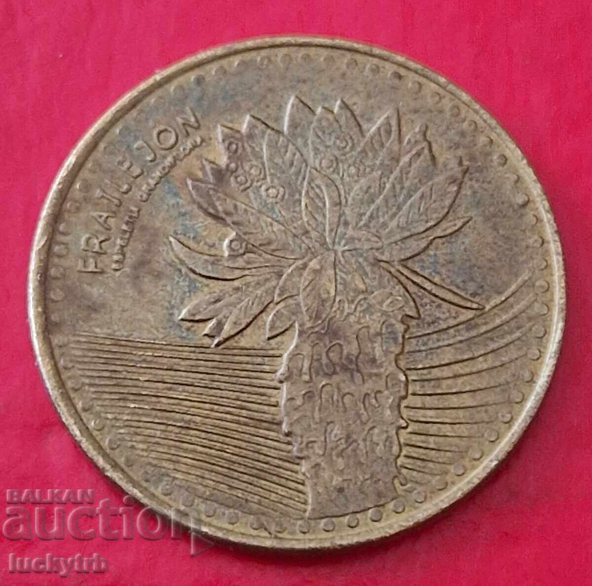 100 πέσος 2015 - Κολομβία με τιμή € 1.00 | 1.96 BGN