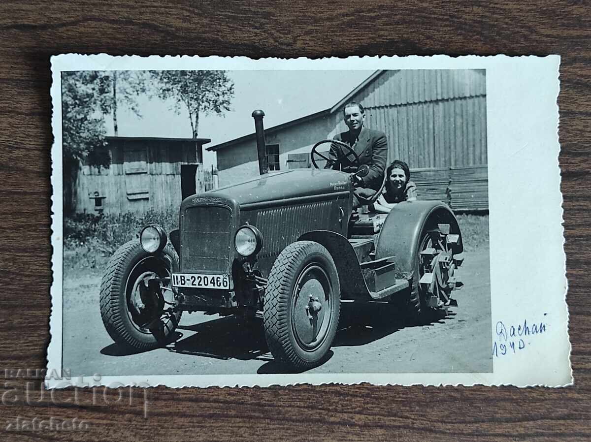 Fotografie Regatul Bulgariei -