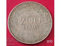 200 Pesos 2015 - Colombia