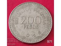200 pesos 2016 - Colombia