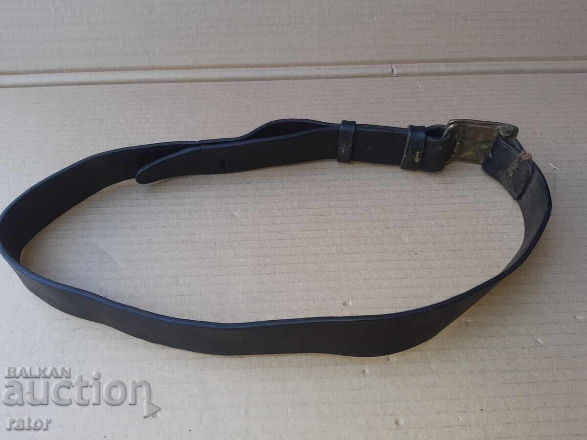 Παλιός στρατιωτικός, στρατιωτικός, λοχίας, ζώνη, στολή BNA - 5