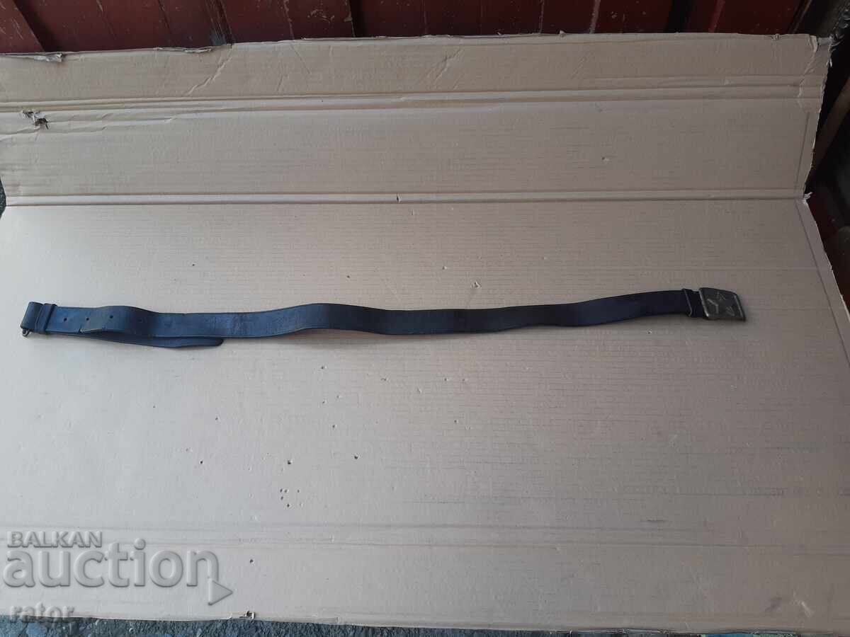 Παλιός στρατιωτικός, στρατιωτικός, λοχίας, ζώνη, στολή BNA