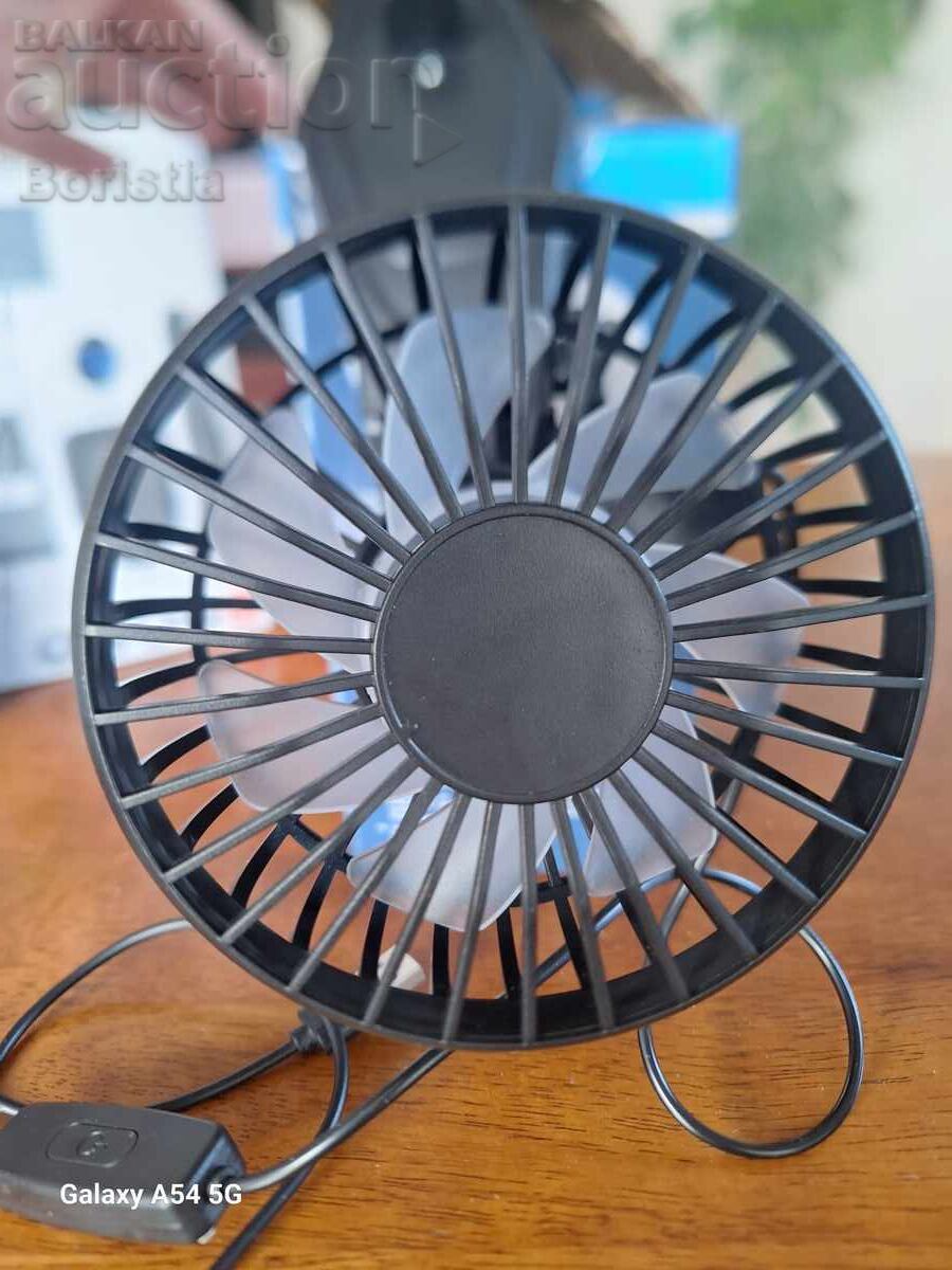 Ventilator pentru mașină - 5 Ventilator pentru mașină - 5