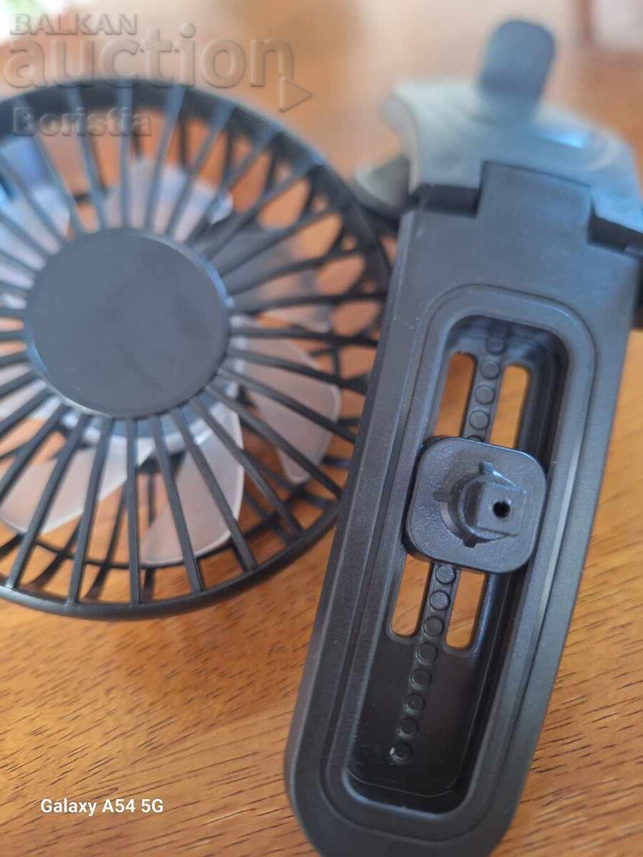 Ventilator pentru mașină - 7 Ventilator pentru mașină - 7
