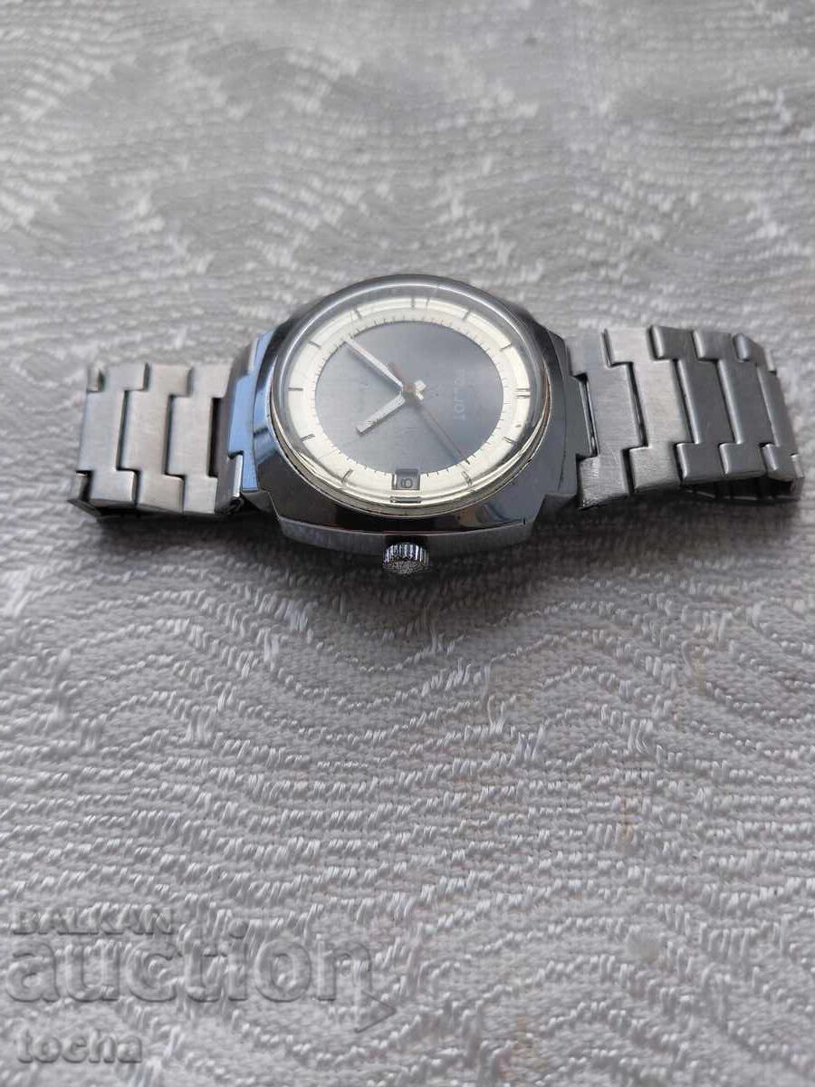 BZC.Poljot, Flight, preserved, working with price 49.80 BGN | € 25.46 BZC.Poljot, Flight, preserved, working with price 49.80 BGN | € 25.46