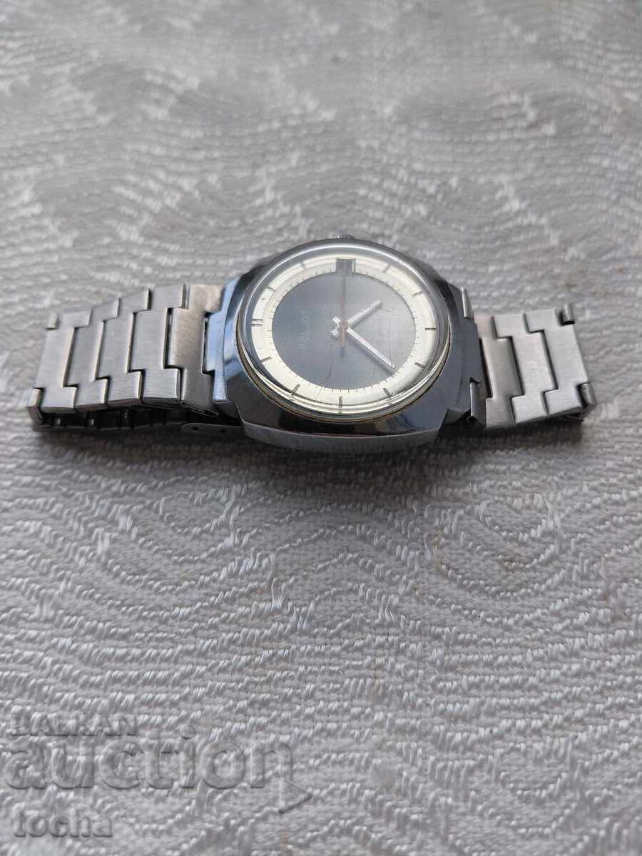 Auction BZC.Poljot, Flight, preserved, working Auction BZC.Poljot, Flight, preserved, working