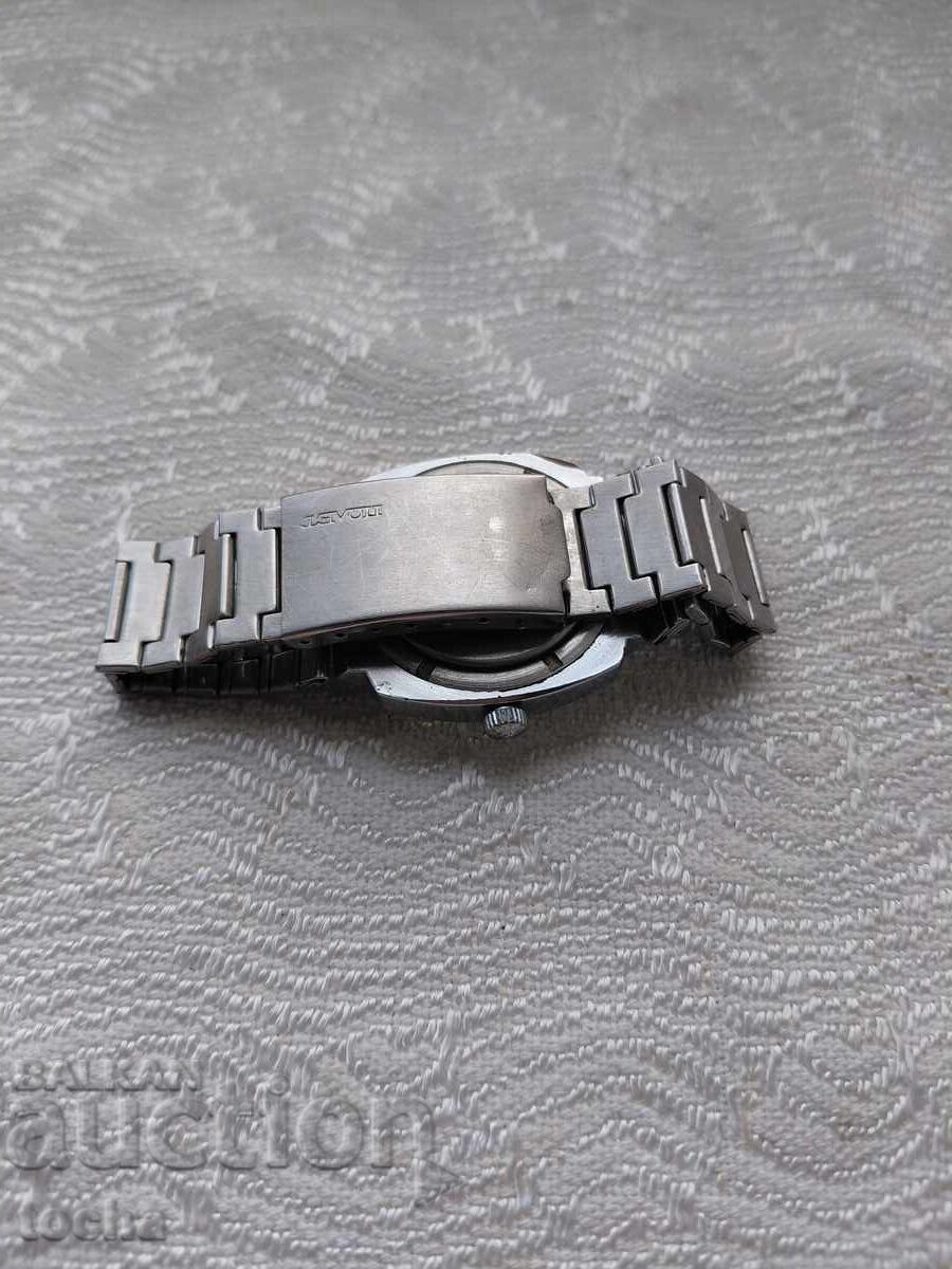 Delivery of BZC.Poljot, Flight, preserved, working Delivery of BZC.Poljot, Flight, preserved, working