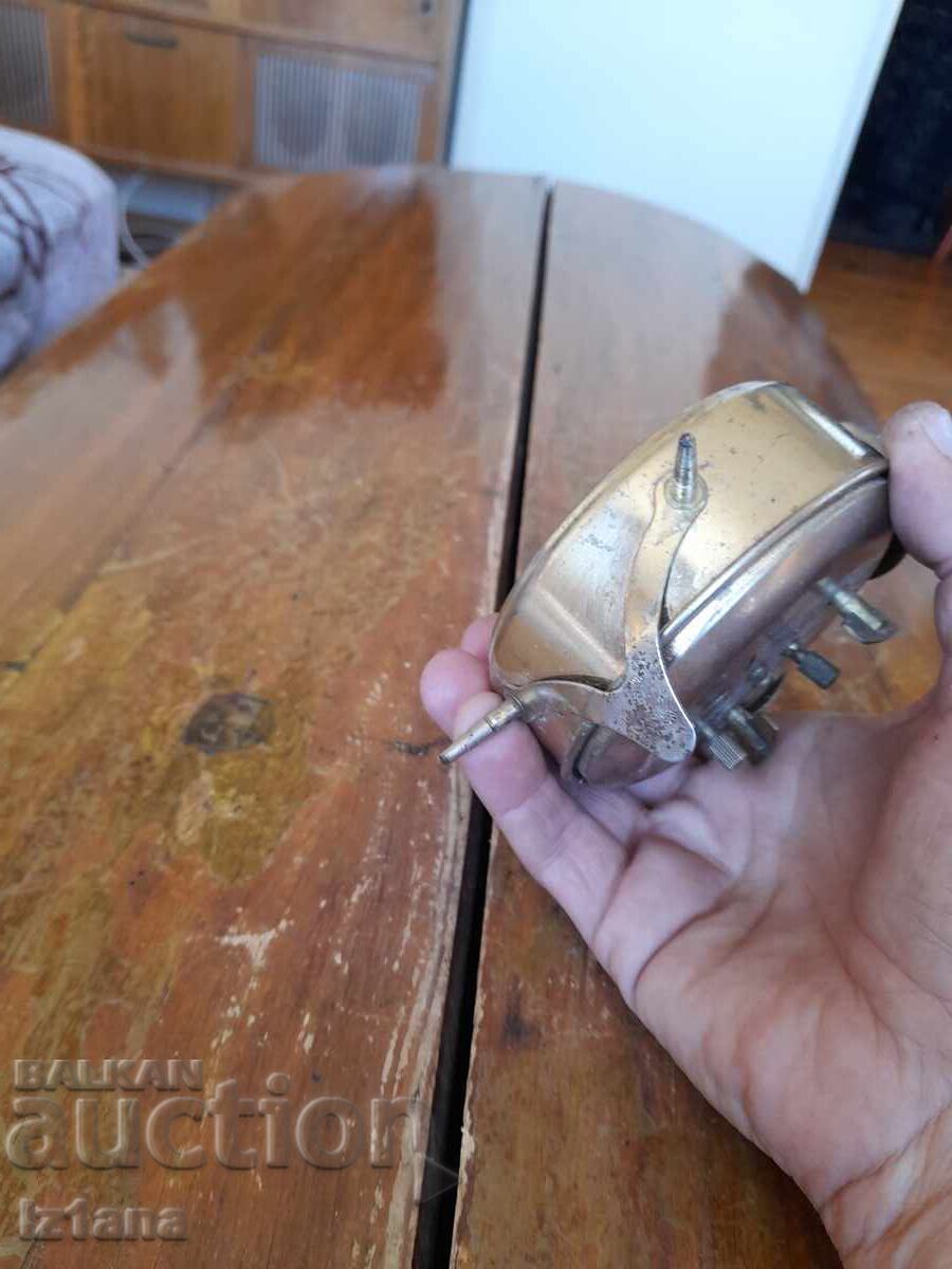 Παλιό επιτραπέζιο ρολόι, ξυπνητήρι Hero - 5