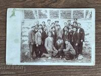 Photograph Kingdom of Bulgaria - Part of the Chiprovtsi Men's Choir