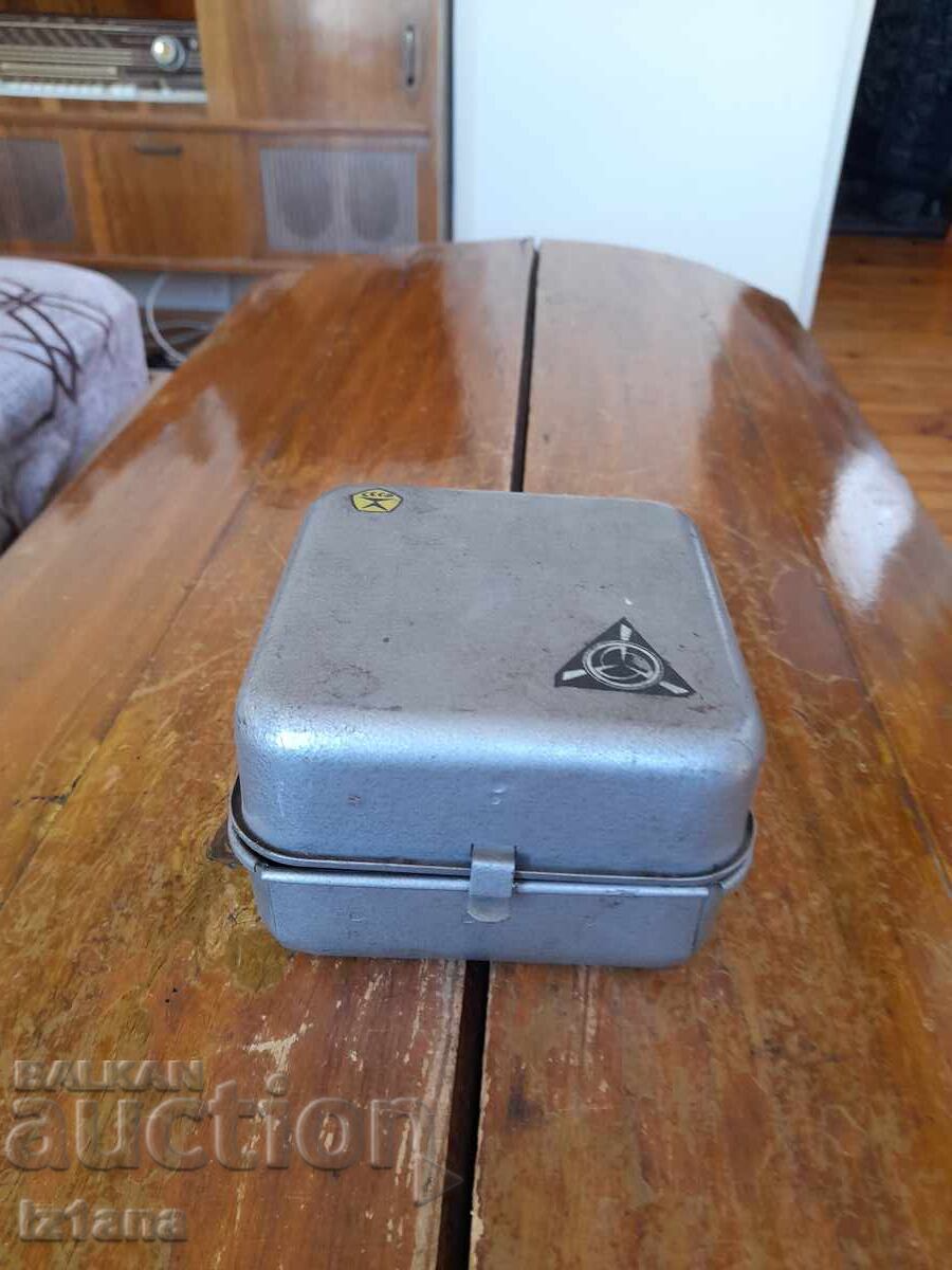 Παλιό τουριστικό βενζινοκίνητο φουρνάκι, πρίμος