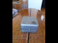 Aragaz turistic vechi pe benzină, primus