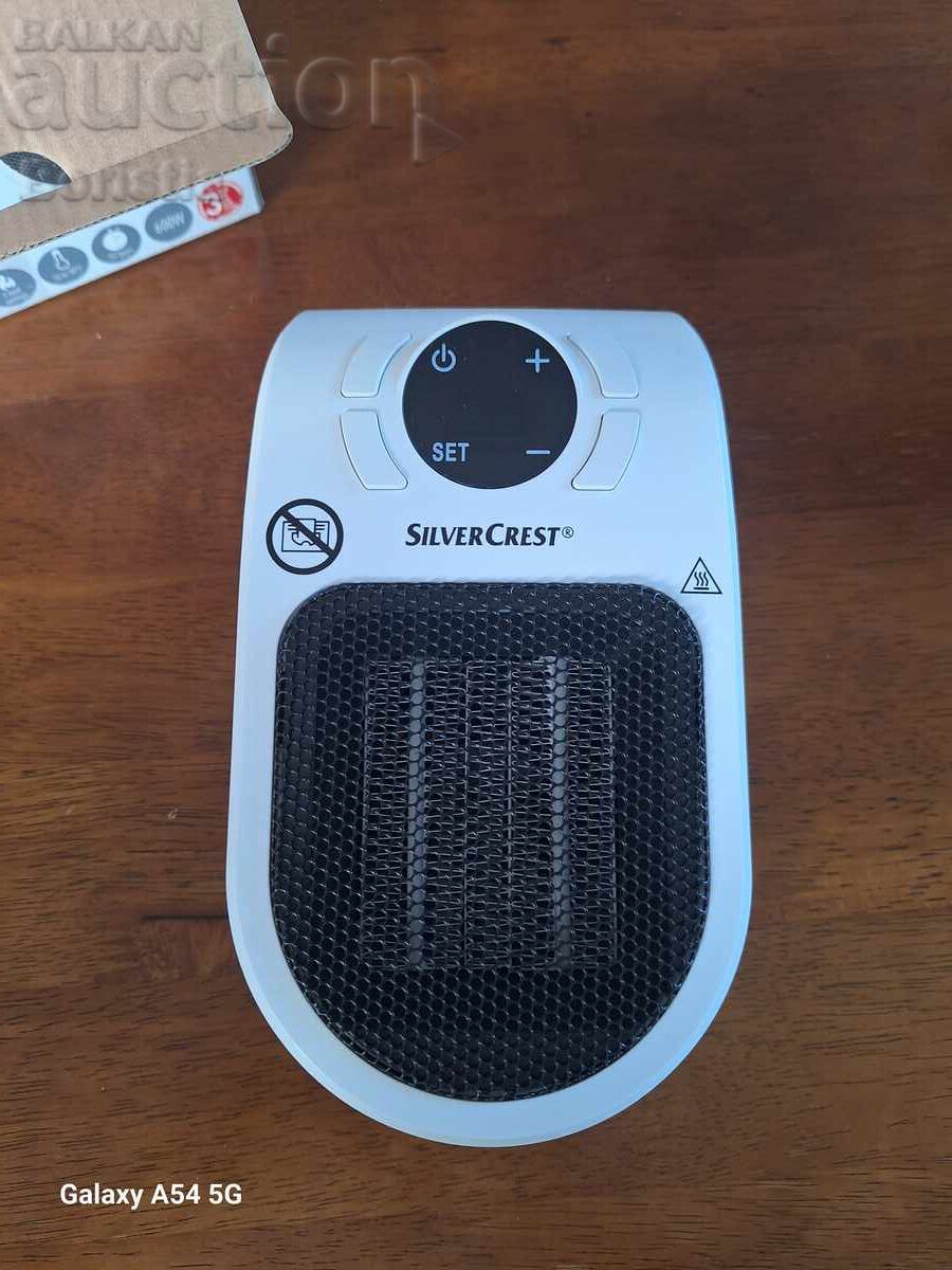 Θερμαντήρας με ανεμιστήρα με τιμή 29.90 BGN | € 15.29