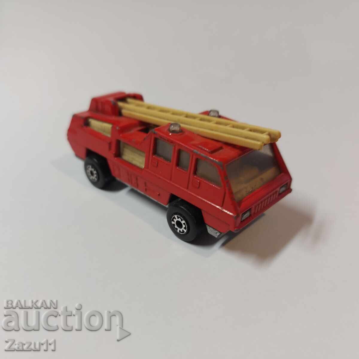 Мачбокс Blaze Buster Matchbox Bulgaria с цена 45.00 лв. | € 23.01