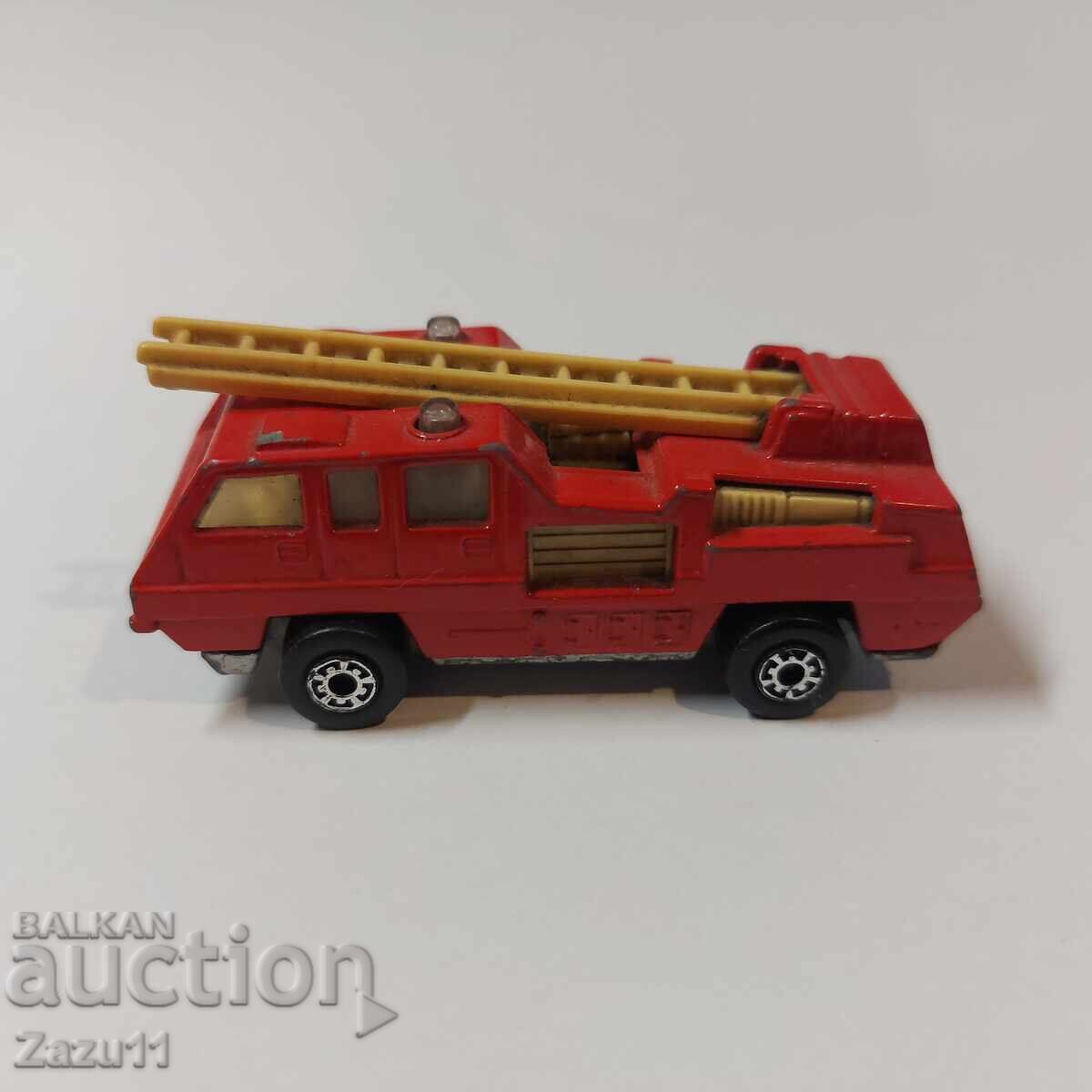 Аукцион Мачбокс Blaze Buster Matchbox Bulgaria