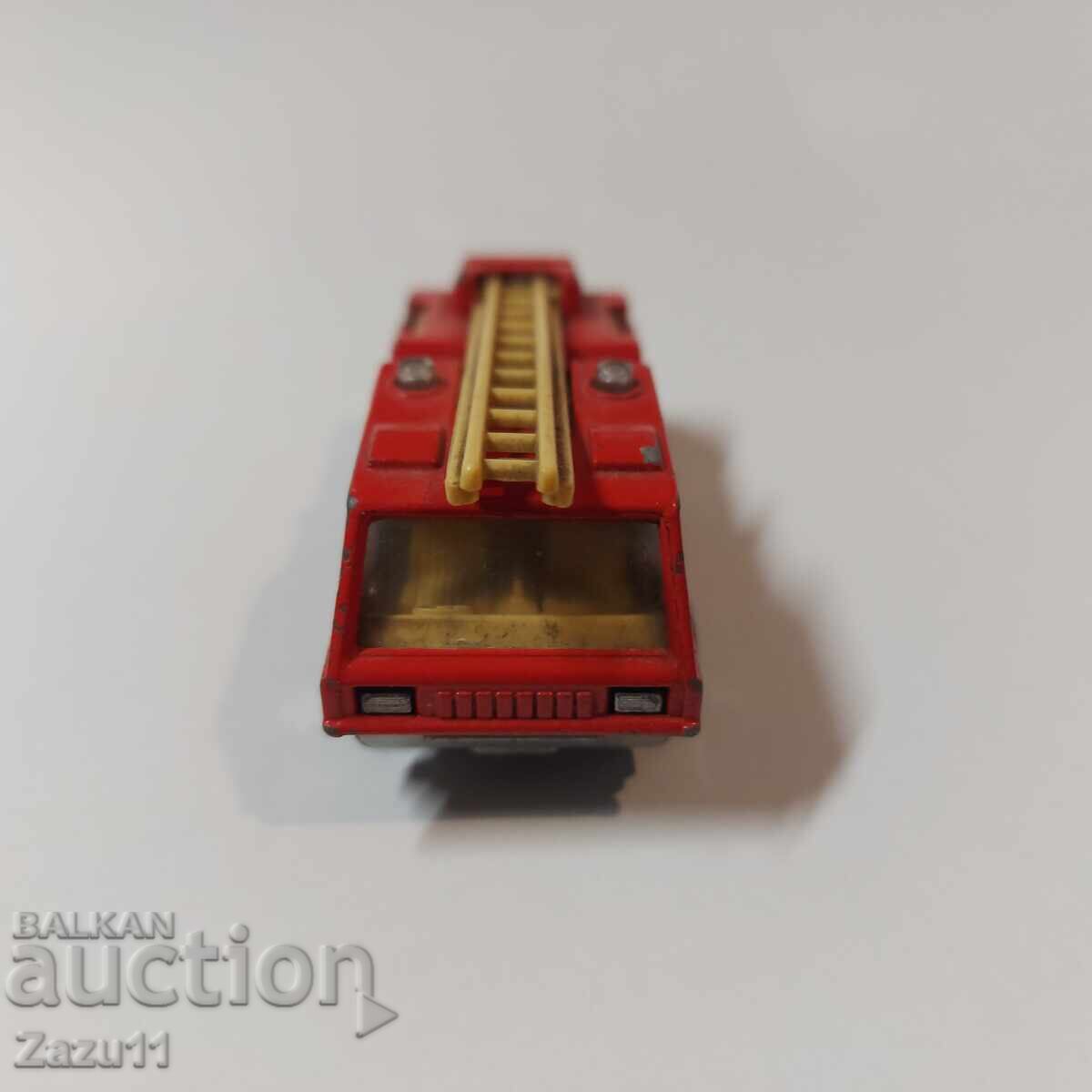 Доставка на Мачбокс Blaze Buster Matchbox Bulgaria
