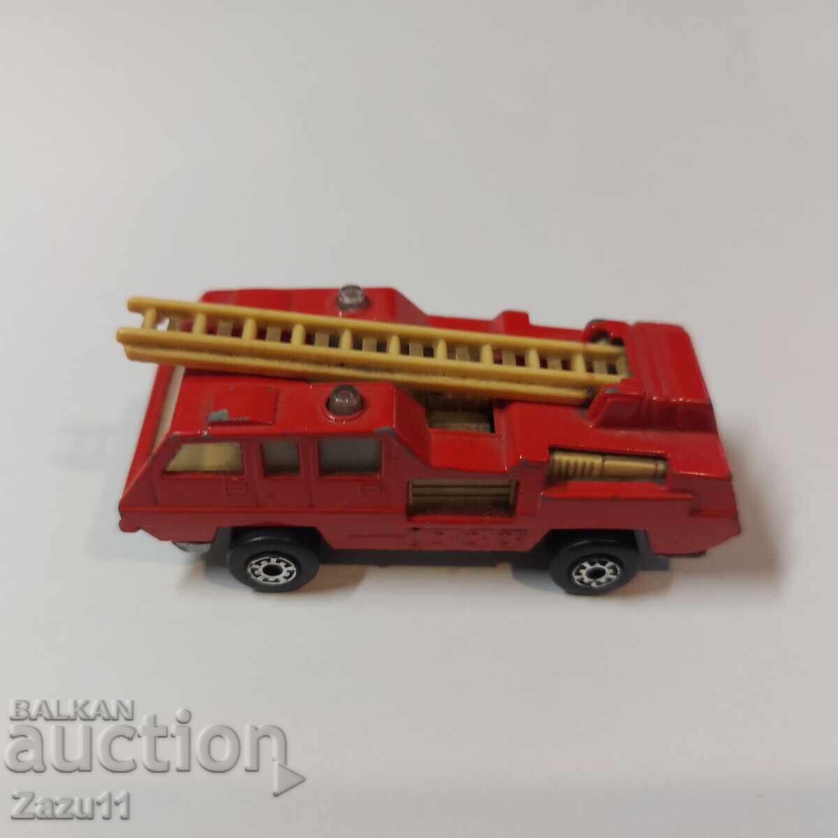 Мачбокс Blaze Buster Matchbox Bulgaria - 5