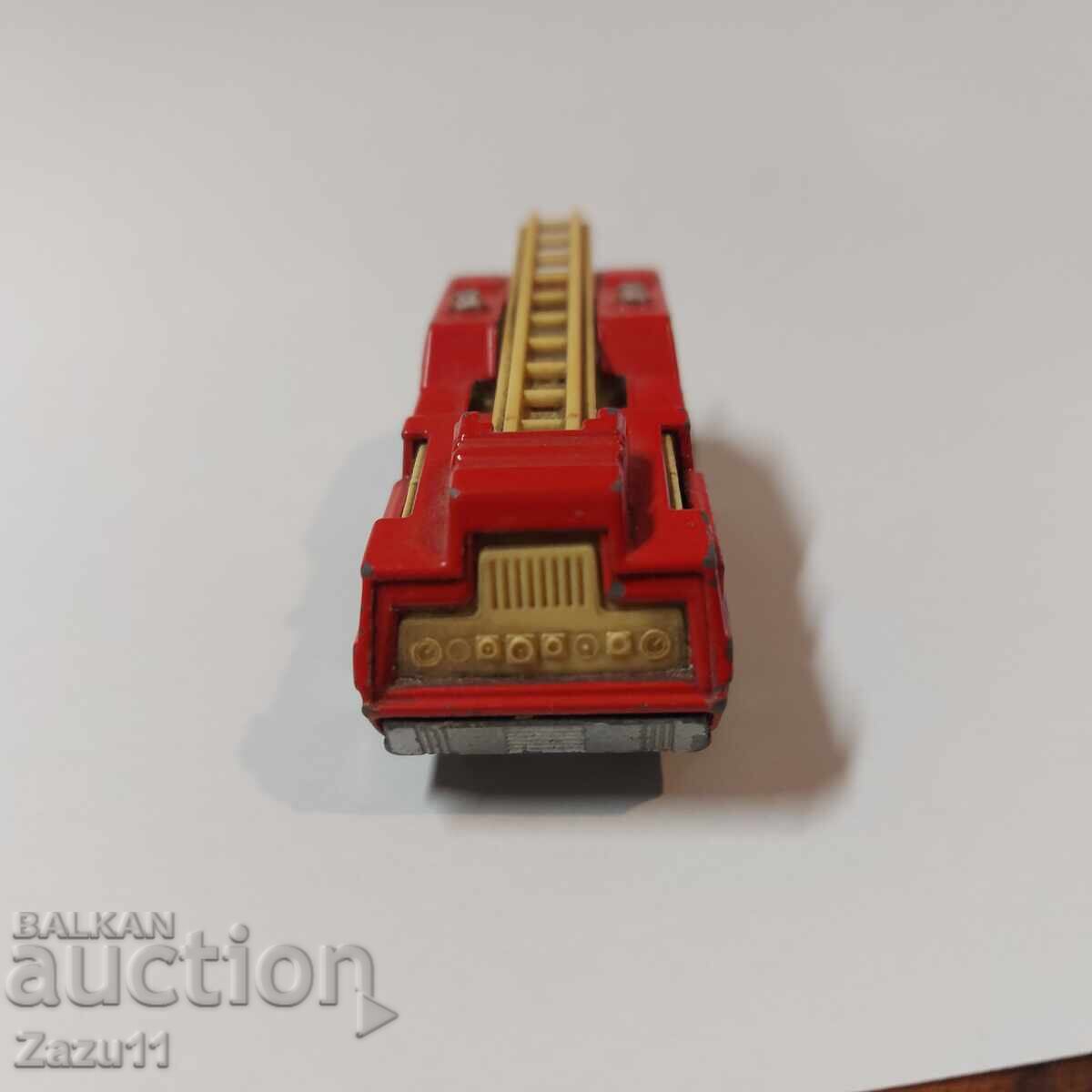 Мачбокс Blaze Buster Matchbox Bulgaria - 6