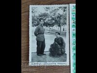 Fotografie Regatul Bulgariei - Ocuparea Kavalei Al Doilea Război Mondial