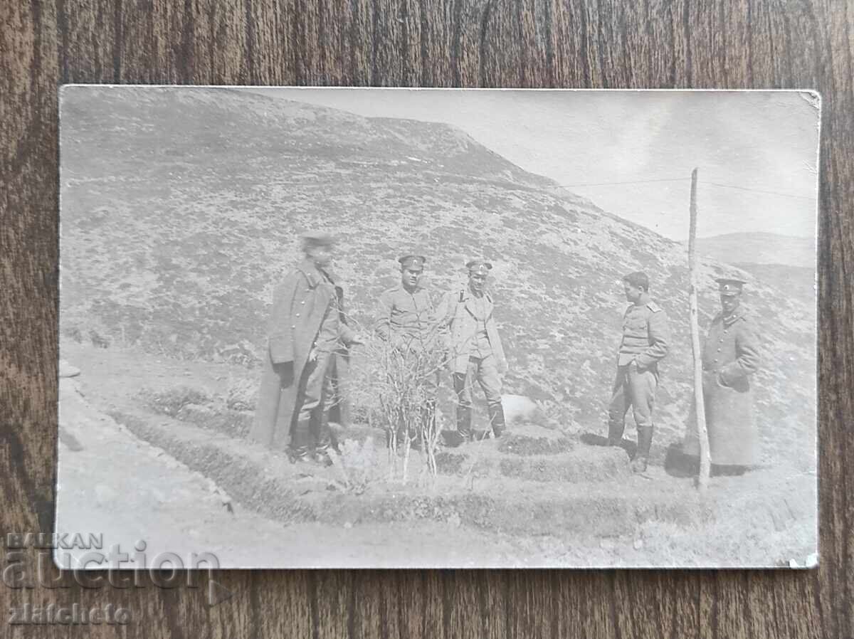 Φωτογραφία Βασιλείου Βουλγαρίας - Α' ΠΠ Φωτογραφία Βασιλείου Βουλγαρίας - Α' ΠΠ