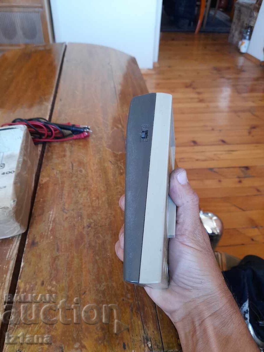 Licitație Multimetru Valex Professionnel 4000, Nou