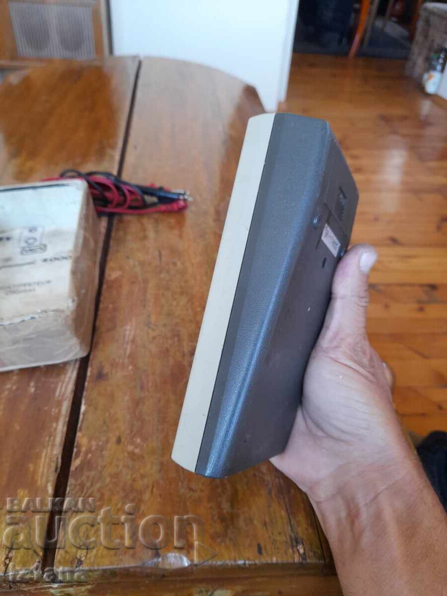 Multimetru Valex Professionnel 4000, Nou - 5