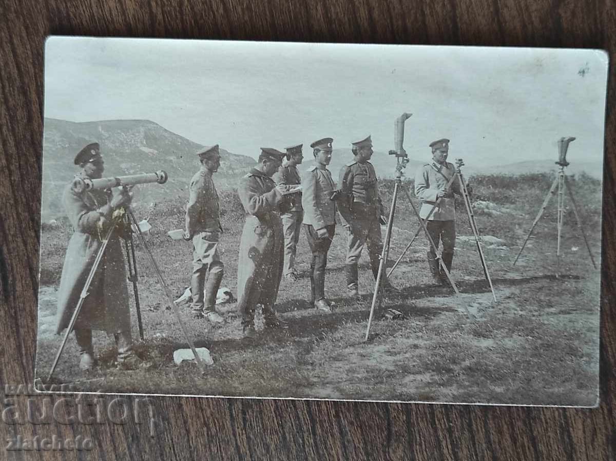 Φωτογραφία Βασιλείου Βουλγαρίας - Α' ΠΠ Φωτογραφία Βασιλείου Βουλγαρίας - Α' ΠΠ