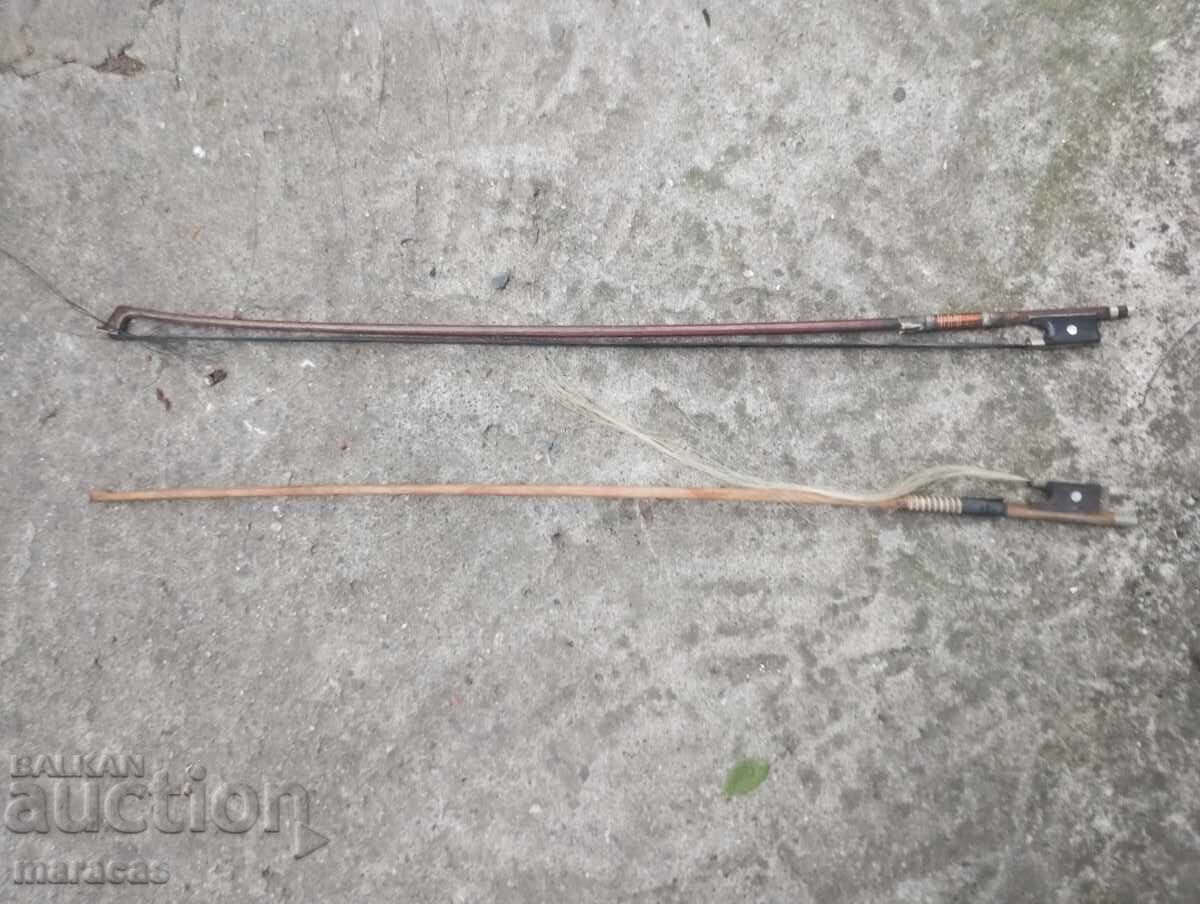 Παλιά δοξάρια για βιολί