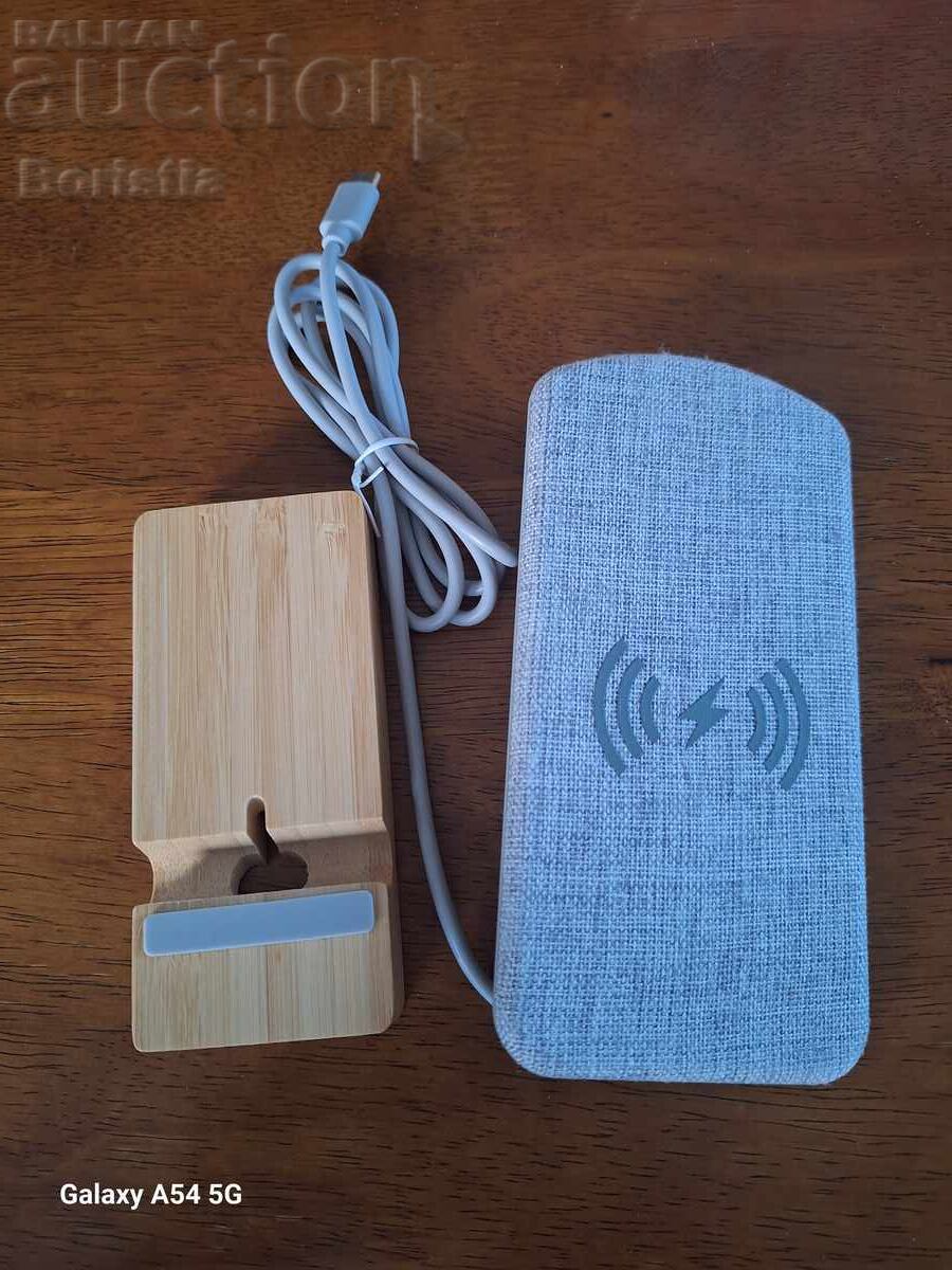 Suport de încărcare telefon